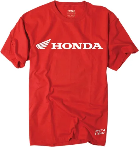 Vista 3 de Camiseta horizontal 'Honda