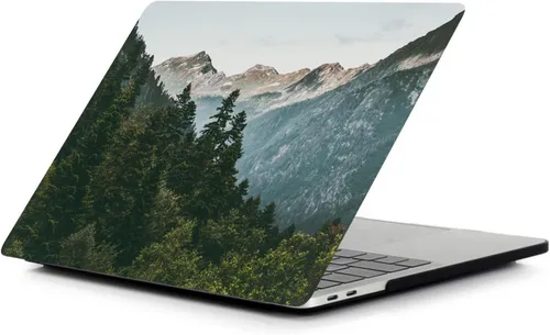 Vista 3 de Funda rígida compatible con MacBook Air de 15 pulgadas versión 2023 con chip M2 y pantalla de retina líquida de 15.3 pulgadas, funda protectora