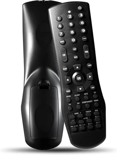 Vista 3 de VR1 - Mando a distancia universal para TV LCD y plasma Vizio