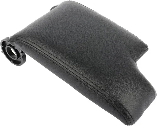 Vista 8 de SCITOO Kit de tapa de consola central negra para 1999 para BMW 318i 318is 2000 323Ci cubierta de consola central