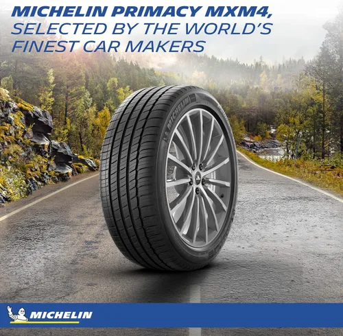 Vista 3 de Michelin Primacy MXM4 235/50R19 99H (juego de 1 neumático solamente)