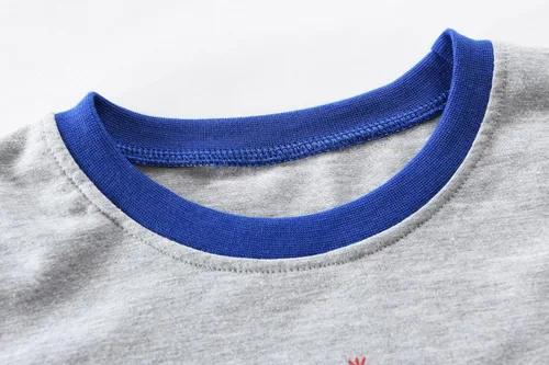 Vista 73 de Little Hand Pijamas para niños pequeños, Monster Truck 100% algodón, dinosaurio para niños, 2 piezas, ropa de dormir, conjuntos de ropa de dormir