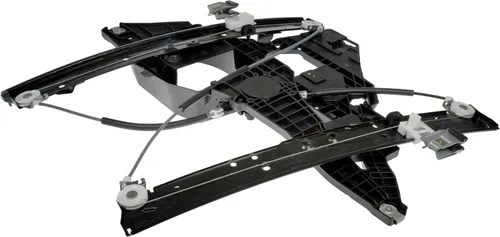 Vista 4 de Dorman 749-542 Elevalunas eléctrico delantero del lado del conductor (solo regulador) compatible con modelos Ford / Lincoln seleccionados (OE FIX)