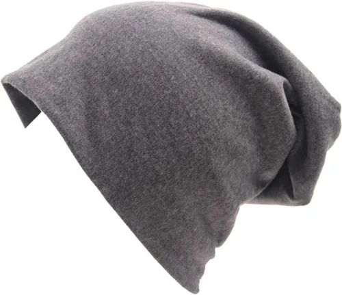Vista 8 de UTTPLL Gorros de algodón holgados unisex ligeros, hip-hop, suaves, holgados, elásticos, gorros de quimioterapia para hombres y mujeres