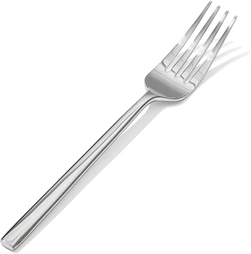 Vista 10 de KINGSTONE Juego de cucharas de cena, cucharas de mesa de cubiertos de 12 piezas, cucharas de acero inoxidable de grado alimenticio de alta calidad