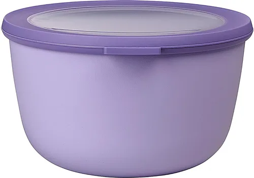 Vista 9 de Mepal Multi Bowl Cirqula Rectangular - Recipiente de almacenamiento de alimentos con tapa - Adecuado como caja de almacenamiento hermética