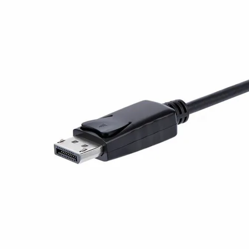 Vista 3 de Adaptador DisplayPort a SVGA Startech DP2VGAA Negro