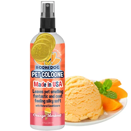 Vista 29 de Bodhi Dog Premium Dog Cologne - Deodorizing Dog Perfume & Conditioner for Dogs & Cats - Natural Long Lasting Spray for Pets - Gentle & Safe Formula