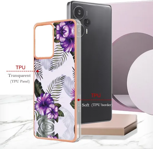 Vista 378 de Funda compatible con Nothing Phone 1, compatible con Nothing Phone One A063 para teléfono móvil TPU funda FLP