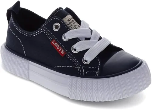 Vista 5 de Levi's Tenis unisex Anikin C CVS para niños pequeños