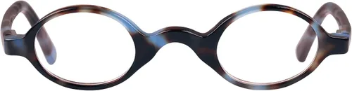 Vista 10 de eyebobs - Old Money Gafas de lectura prémium para hombres y mujeres Marco ovalado