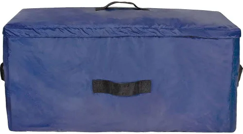 Vista 6 de Dura-Tech Bolsa multiusos de pacas de heno Color negro Compañero de viaje resistente Gran capacidad de pacas de heno Solución