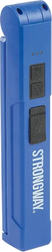 Vista 5 de Strongway Luz de trabajo LED recargable de doble haz, 300 lúmenes, 3 vatios