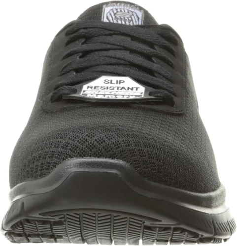 Vista 2 de Skechers Mens Flex Advantage Bendon Work Shoe