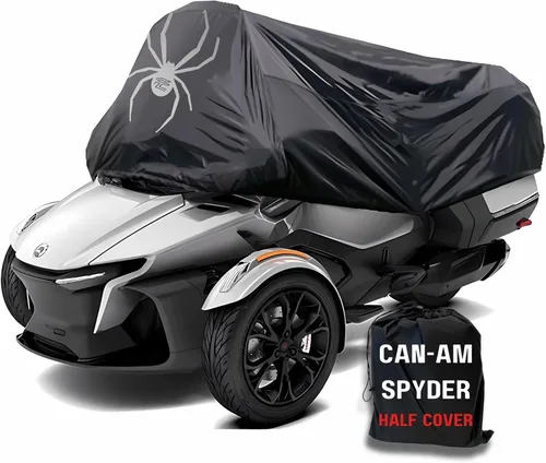 Vista 8 de Can-Am Spyder RT Touring cubierta completa