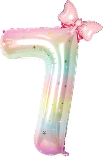 Vista 28 de Globos de feliz cumpleaños con números grandes de papel de aluminio, globos de cumpleaños con números, globos de feliz cumpleaños para decoración