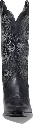 Vista 5 de Durango Crush Rosewood Western Botas para mujer