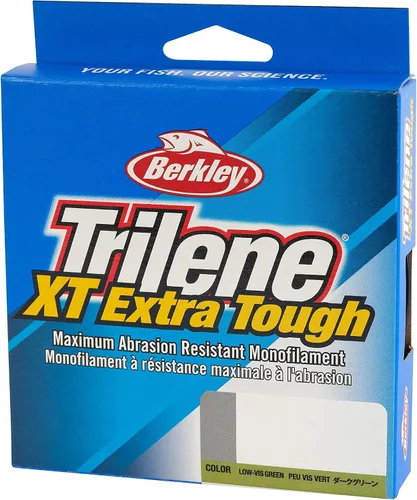 Vista 3 de Berkley Trilene XT - Línea de pesca monofilamento