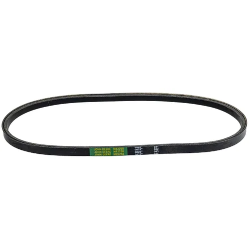 Vista 3 de John Deere Correa de transmisión primaria OEM genuina 110 112 200 208 tractor de césped y jardín # parte # M82258