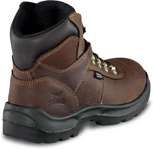 Vista 2 de Irish Setter Botas de trabajo Ely 83617 de 6 pulgadas para hombre