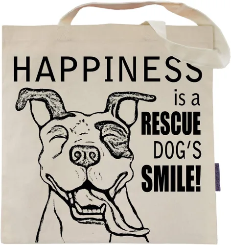 Vista 26 de Pet Studio Art Bolso de mano divertido para perros Todos los perros