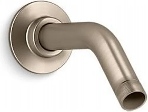 Vista 5 de KOHLER Brazo y brida de ducha Pinstripe