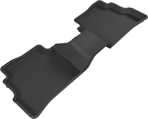Vista 9 de 3D MAXpider Alfombrilla de ajuste personalizado Kagu (negro) Compatible con Mazda CX-5 2017-2025 - R1 R2