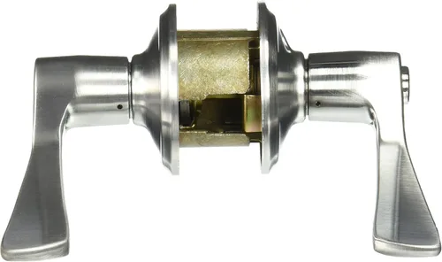 Vista 2 de Schlage, picaporte de entrada con llave, Merano, F40 MER 626 16-080 10-027