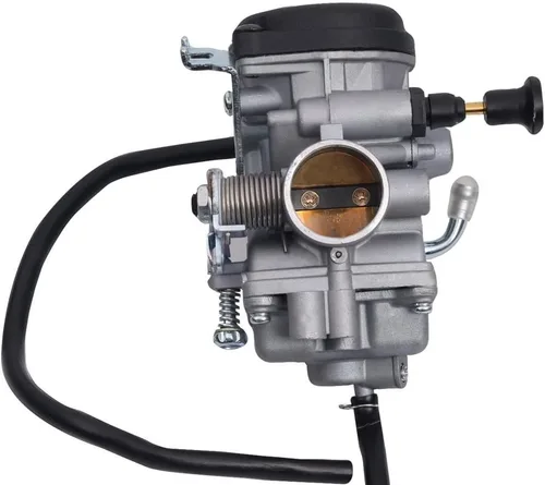 Vista 3 de Estrangulador eléctrico para Yamaha YJM125 YB125 para YZF XTZ125 para YBR para YB para XTZ 125 Motor YBR125 Carburador de motocicleta 125CC Sistema