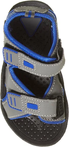 Vista 6 de PROPEL X Sandalias deportivas con doble correa punta cerrada