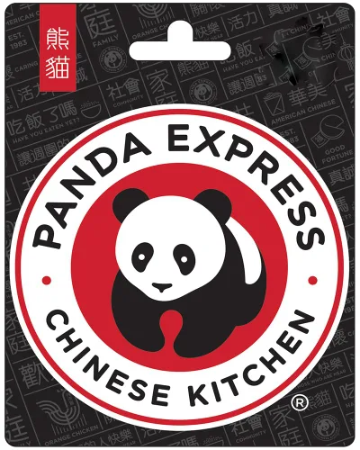 Vista 2 de Panda Express Tarjeta de regalo $25