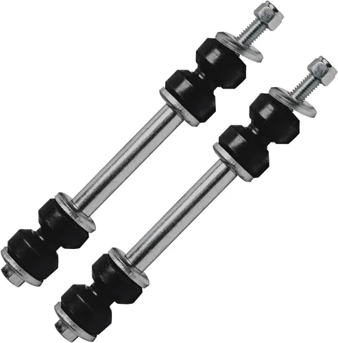 Vista 4 de Detroit Axle - Kit de brazos de control delantero para Chevy Silverado 1500 GMC Sierra 1500 GMC Sierra 1500 Avalanche Yukon Tahoe Escalade ESV EXT