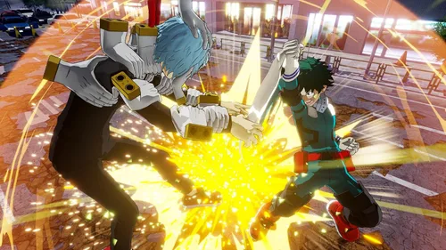Vista 10 de MY HERO Ones Justice - Nintendo Switch