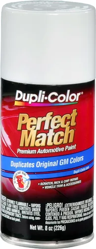 Vista 94 de Dupli-Color EBCC04177 Perfect Match Pintura en Aerosol Automotriz – Chrysler Bright Platinum Metallic, PS4/MS4 – Lata de Aerosol de 8 oz