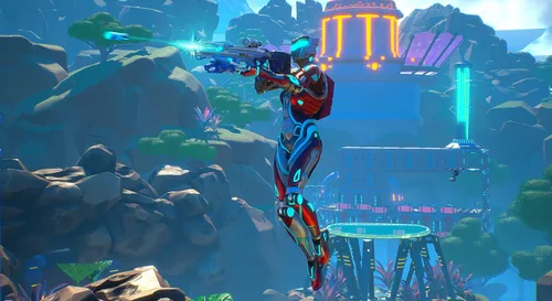 Vista 4 de NERF Legends (PS5)