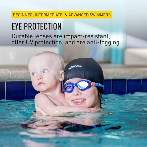 Vista 5 de FINIS Gafas de natación Betta Kids