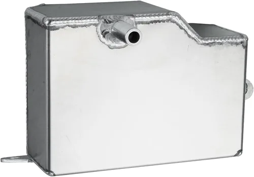 Vista 2 de Depósito del tanque de refrigerante con tapa para Mazda MX-5 Miata Expansion Mk3 NC 2.0L L4 Tanque de desbordamiento de refrigerante de gas Siliver