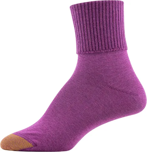 Vista 77 de GOLDTOE Calcetines clásicos para mujer, multipares