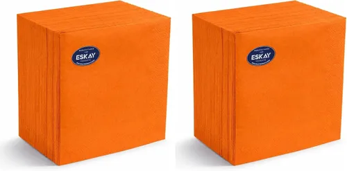 Vista 62 de Servilletas negras para bebidas, servilletas de papel desechables de 3 capas para bar, cóctel, bodas, cumpleaños, fabricadas en la UE, (20 unidades)