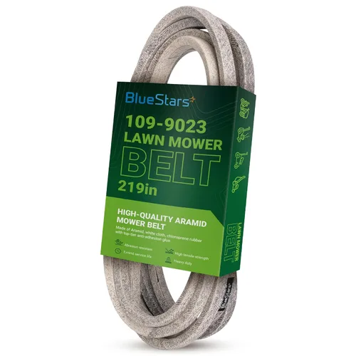 Vista 109 de BlueStars Correa de transmisión 4L-300 – Compatible con máquina McLane Edge recortadora, repuesto para cortadora de césped Mclane Edger de 30