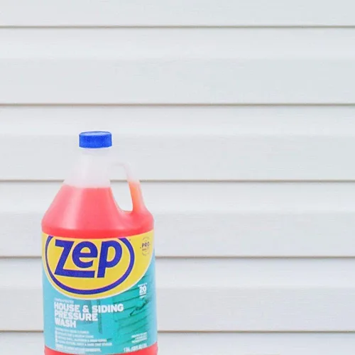 Vista 3 de ZEP INC 128OZ House/Siding Wash