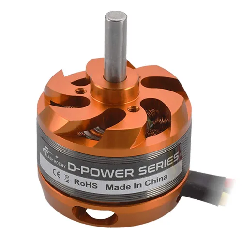 Vista 3 de D3530 1100KV Motor sin escobillas Motor de ala fija Outrunner para Mini Multicopters RC Avión Helicóptero Multirotor Quadcopter