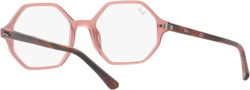 Vista 6 de Ray-Ban RX5472 Britt - Marcos hexagonales para anteojos
