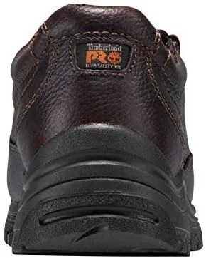 Vista 8 de Timberland PRO Mens Titan aleación dedo del pie trabajo - marrón