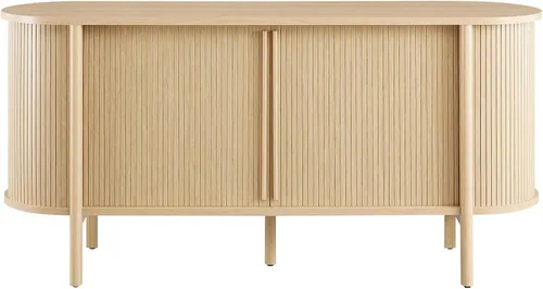 Vista 4 de Modway EEI-6309-OAK Cadence Aparador, roble
