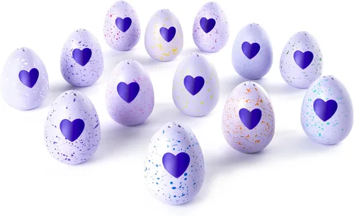 Vista 6 de Hatchimals CollEGGtibles, bolsa ciega, temporada 1