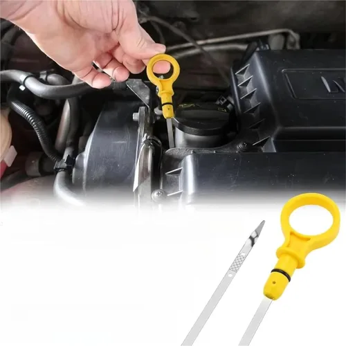 Vista 5 de Engine Oil Dipstick For Hyundai For Elantra