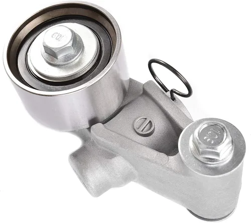 Vista 2 de Tensor de correa automático T43138 con polea compatible con Subaru Impreza 98-14 / Forester 98-13 / Legacy 97-12 / Outback 00-12