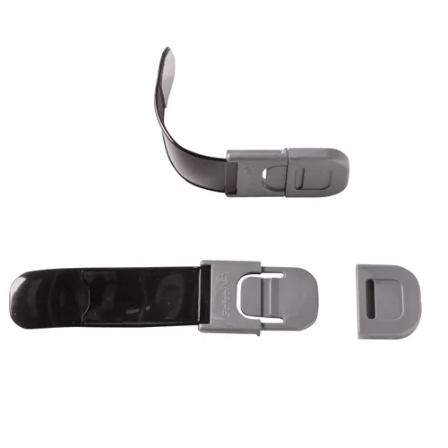 Vista 8 de Traba para electrodomésticos multipropósito Safety 1st, Pieltre oscuro
