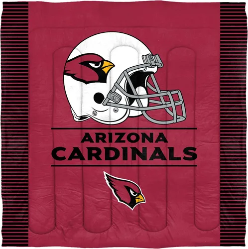 Vista 87 de Northwest NFL Unisex-Adult Comforter and Sham Set Safety